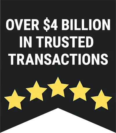 Three Billion Transactions Image